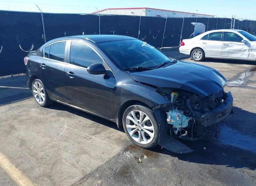 2010 Mazda Mazda3 S SPORT (VIN JM1BL1S64A1327360) main photo