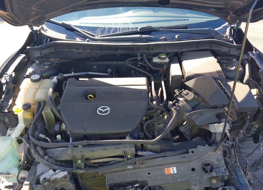 Photo 10 of 2010 Mazda Mazda3 S SPORT (VIN JM1BL1S64A1327360)