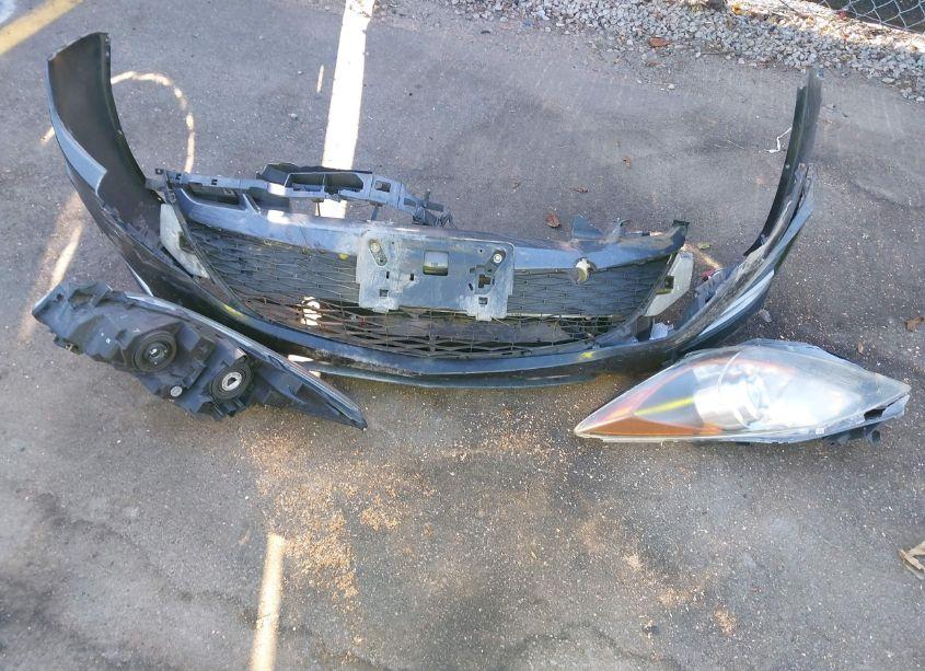 Photo 12 of 2010 Mazda Mazda3 S SPORT (VIN JM1BL1S64A1327360)