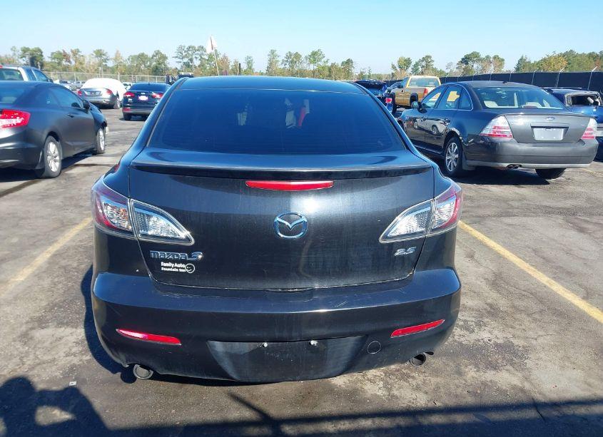 Photo 17 of 2010 Mazda Mazda3 S SPORT (VIN JM1BL1S64A1327360)