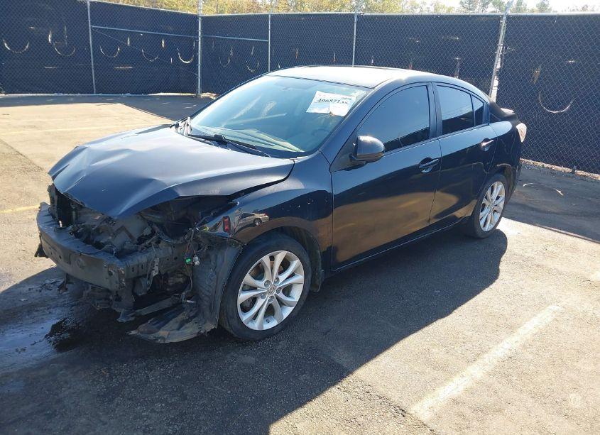 Photo 2 of 2010 Mazda Mazda3 S SPORT (VIN JM1BL1S64A1327360)