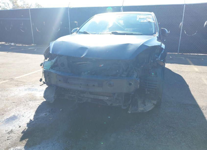 Photo 6 of 2010 Mazda Mazda3 S SPORT (VIN JM1BL1S64A1327360)