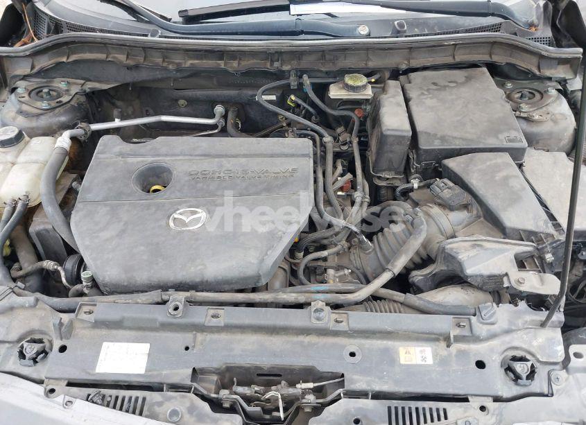 Photo 10 of 2010 Mazda Mazda3 S SPORT (VIN JM1BL1S65A1133548)