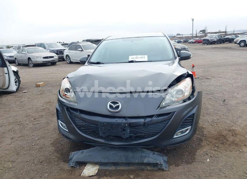 Photo 12 of 2010 Mazda Mazda3 S SPORT (VIN JM1BL1S65A1133548)