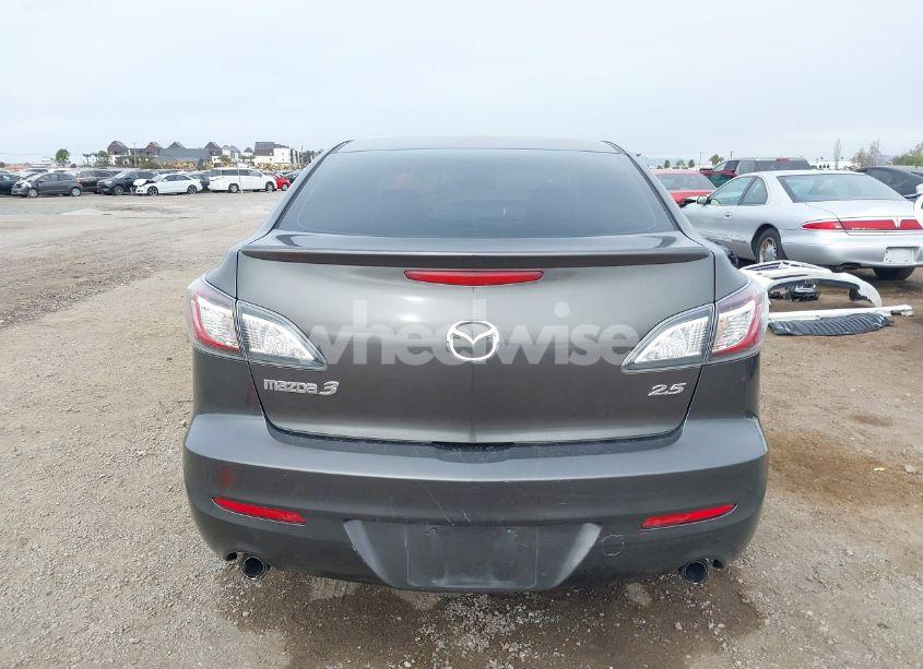 Photo 16 of 2010 Mazda Mazda3 S SPORT (VIN JM1BL1S65A1133548)