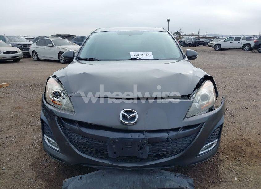 Photo 6 of 2010 Mazda Mazda3 S SPORT (VIN JM1BL1S65A1133548)