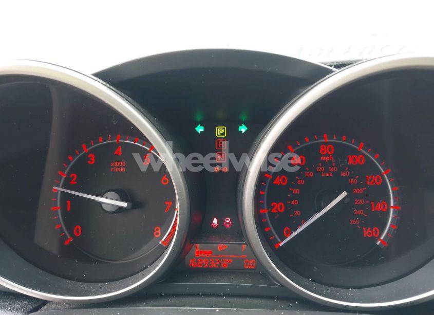 Photo 7 of 2010 Mazda Mazda3 S SPORT (VIN JM1BL1S65A1133548)