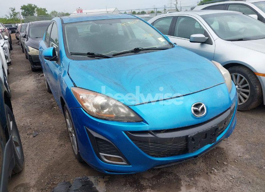 2010 Mazda Mazda3 S SPORT (VIN JM1BL1S65A1260333) main photo