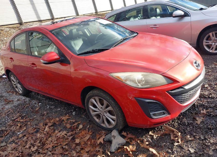 2010 Mazda Mazda3 S GRAND TOURING (VIN JM1BL1S66A1173461) main photo
