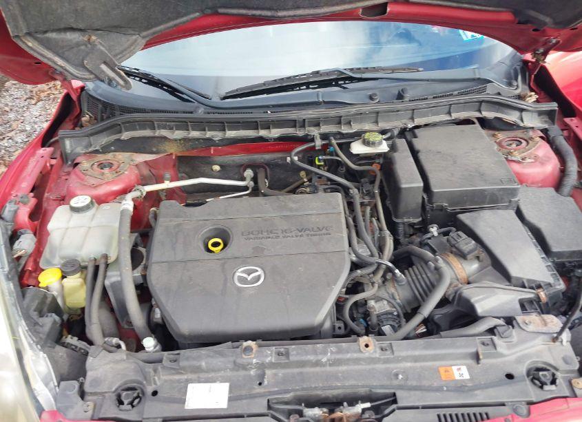 Photo 10 of 2010 Mazda Mazda3 S GRAND TOURING (VIN JM1BL1S66A1173461)