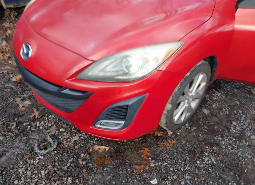 Photo 12 of 2010 Mazda Mazda3 S GRAND TOURING (VIN JM1BL1S66A1173461)