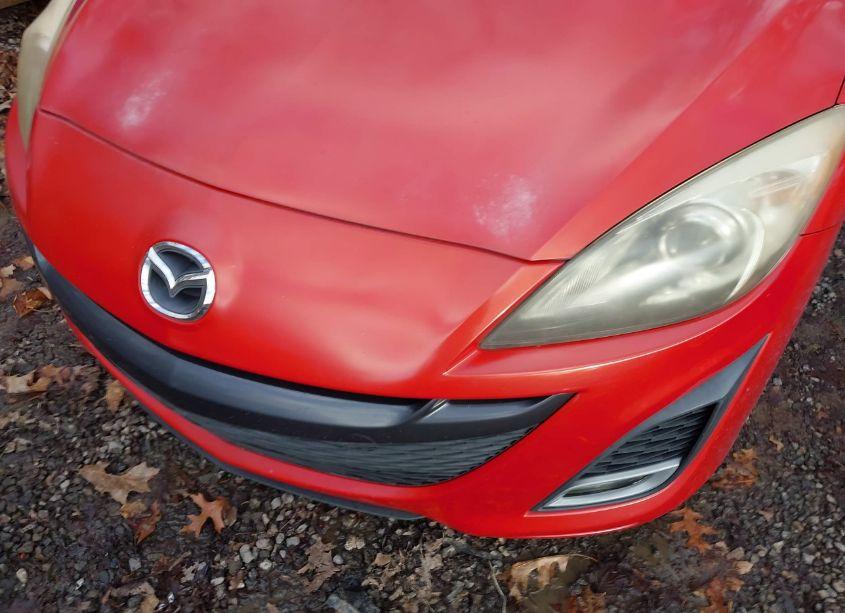 Photo 13 of 2010 Mazda Mazda3 S GRAND TOURING (VIN JM1BL1S66A1173461)