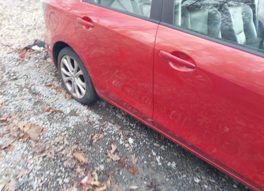 Photo 16 of 2010 Mazda Mazda3 S GRAND TOURING (VIN JM1BL1S66A1173461)