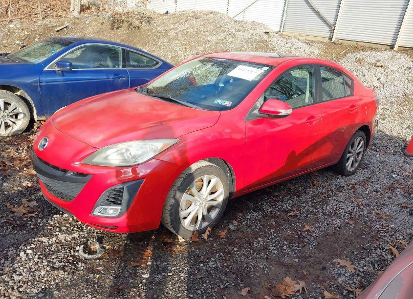 Photo 2 of 2010 Mazda Mazda3 S GRAND TOURING (VIN JM1BL1S66A1173461)