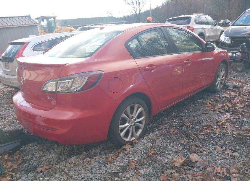 Photo 4 of 2010 Mazda Mazda3 S GRAND TOURING (VIN JM1BL1S66A1173461)