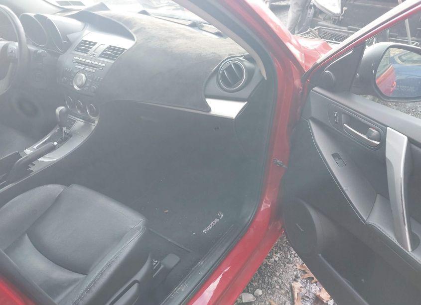 Photo 5 of 2010 Mazda Mazda3 S GRAND TOURING (VIN JM1BL1S66A1173461)