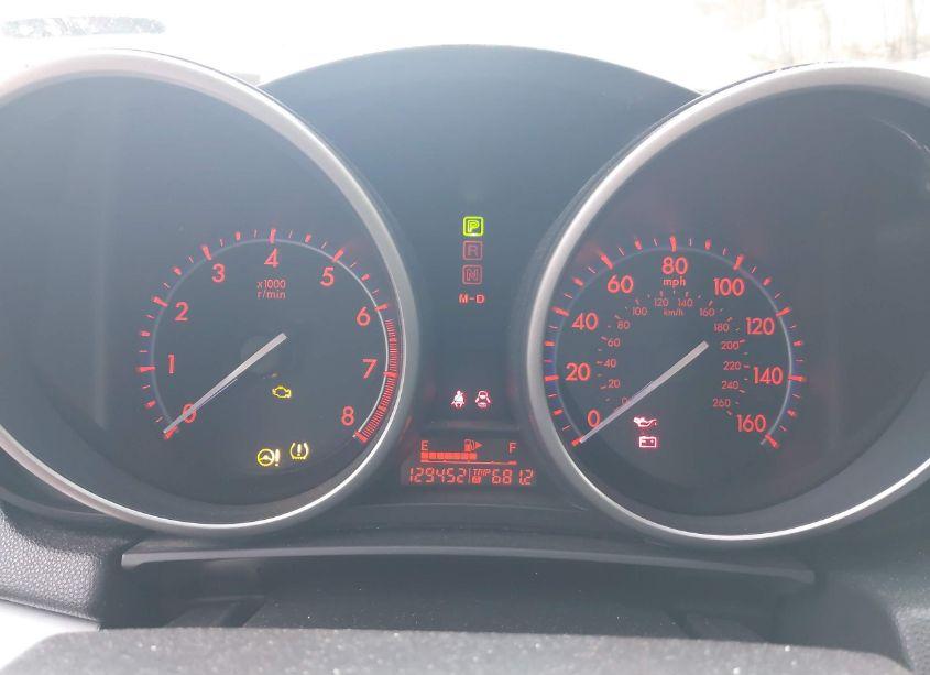 Photo 7 of 2010 Mazda Mazda3 S GRAND TOURING (VIN JM1BL1S66A1173461)