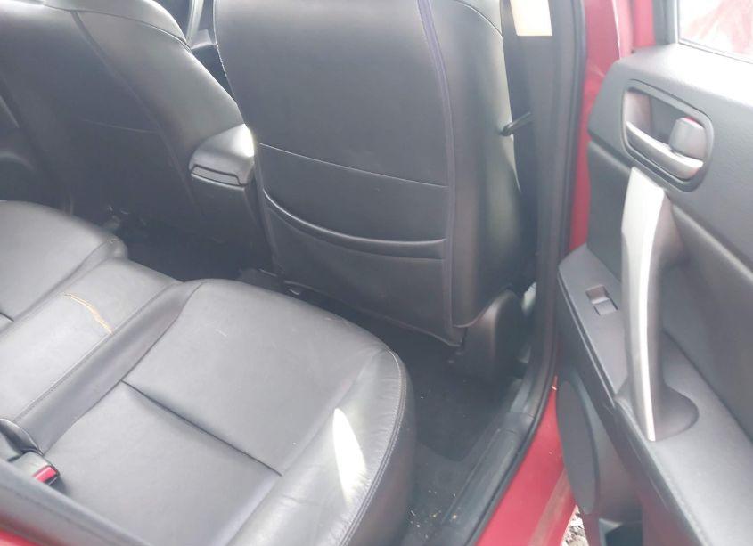 Photo 8 of 2010 Mazda Mazda3 S GRAND TOURING (VIN JM1BL1S66A1173461)