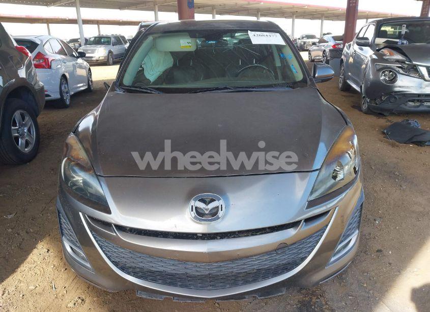 Photo 12 of 2010 Mazda Mazda3 S GRAND TOURING (VIN JM1BL1S66A1301732)