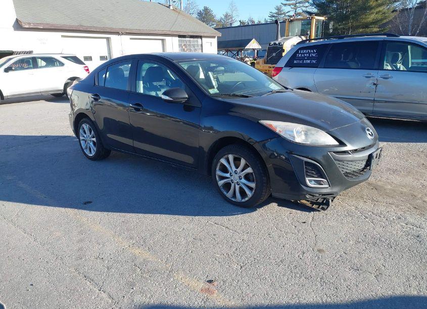 2010 Mazda Mazda3 S GRAND TOURING (VIN JM1BL1S67A1139027) main photo