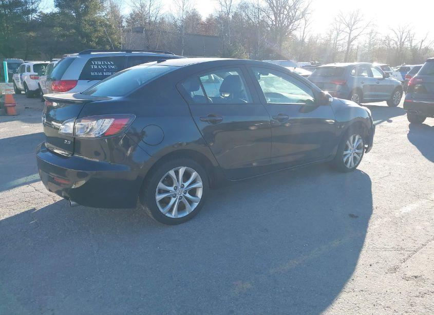 Photo 4 of 2010 Mazda Mazda3 S GRAND TOURING (VIN JM1BL1S67A1139027)