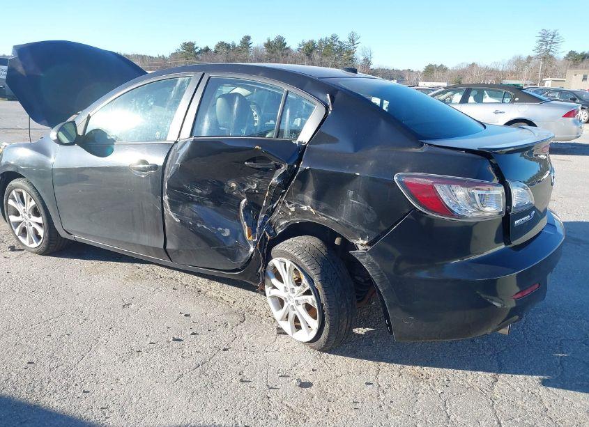 Photo 6 of 2010 Mazda Mazda3 S GRAND TOURING (VIN JM1BL1S67A1139027)