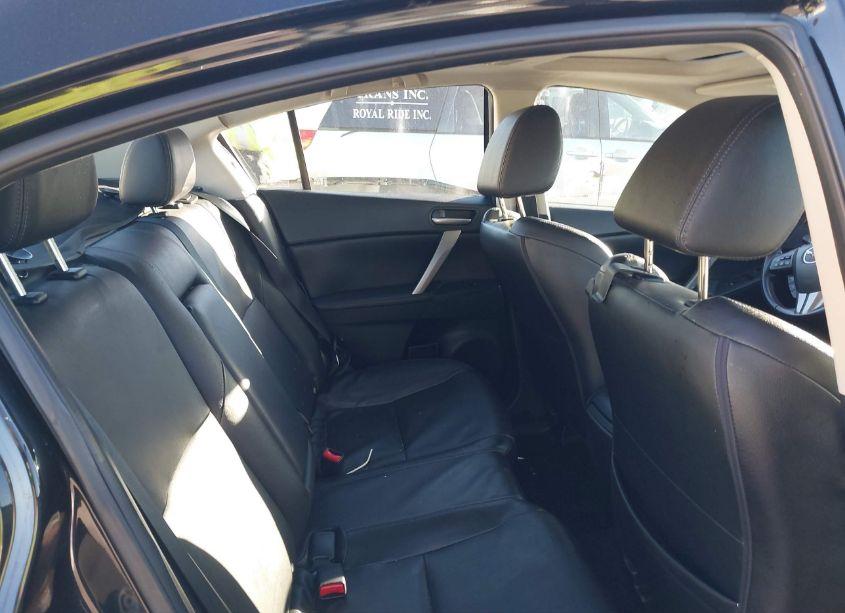 Photo 8 of 2010 Mazda Mazda3 S GRAND TOURING (VIN JM1BL1S67A1139027)