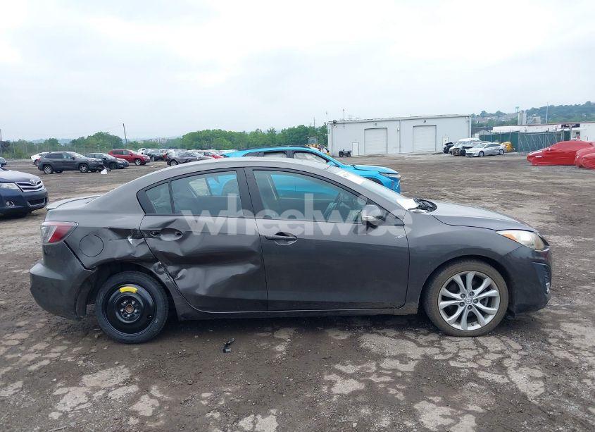 Photo 14 of 2010 Mazda Mazda3 S GRAND TOURING (VIN JM1BL1S67A1162999)