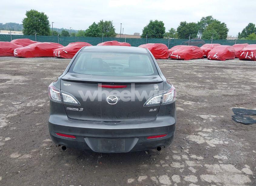 Photo 17 of 2010 Mazda Mazda3 S GRAND TOURING (VIN JM1BL1S67A1162999)