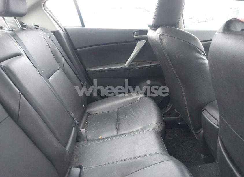 Photo 8 of 2010 Mazda Mazda3 S GRAND TOURING (VIN JM1BL1S67A1162999)