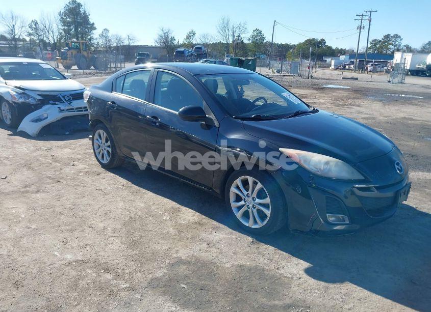 2010 Mazda Mazda3 S SPORT (VIN JM1BL1S67A1267624) main photo