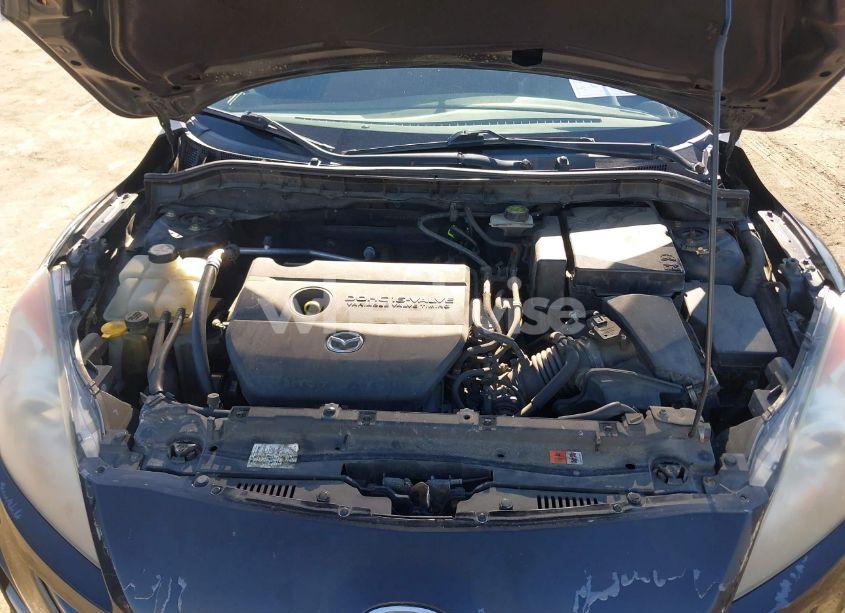 Photo 10 of 2010 Mazda Mazda3 S SPORT (VIN JM1BL1S67A1267624)