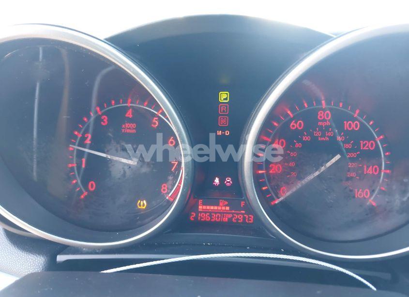 Photo 7 of 2010 Mazda Mazda3 S SPORT (VIN JM1BL1S67A1267624)