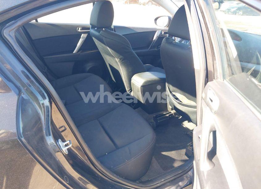 Photo 8 of 2010 Mazda Mazda3 S SPORT (VIN JM1BL1S67A1267624)