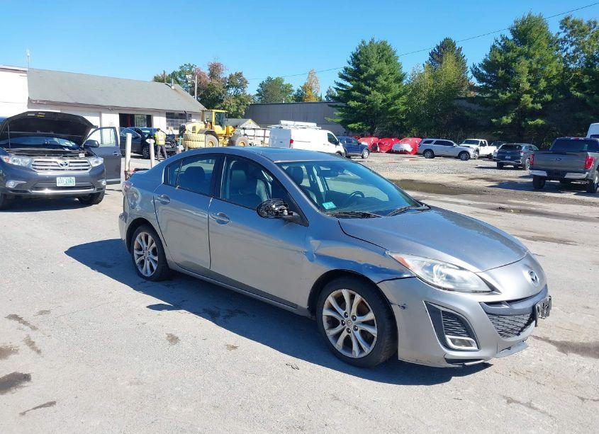 2010 Mazda Mazda3 S GRAND TOURING (VIN JM1BL1S67A1282012) main photo