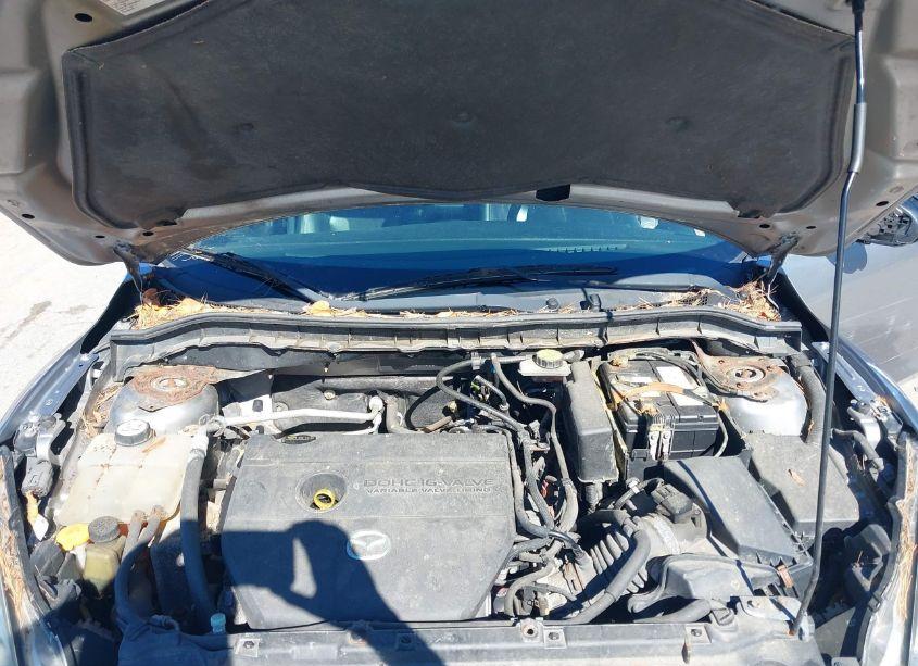 Photo 10 of 2010 Mazda Mazda3 S GRAND TOURING (VIN JM1BL1S67A1282012)