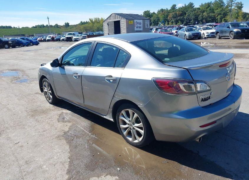 Photo 3 of 2010 Mazda Mazda3 S GRAND TOURING (VIN JM1BL1S67A1282012)