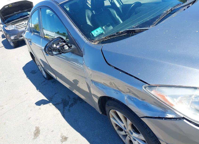 Photo 6 of 2010 Mazda Mazda3 S GRAND TOURING (VIN JM1BL1S67A1282012)