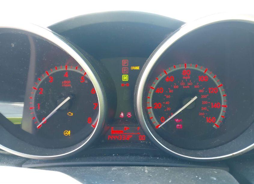 Photo 7 of 2010 Mazda Mazda3 S GRAND TOURING (VIN JM1BL1S67A1282012)