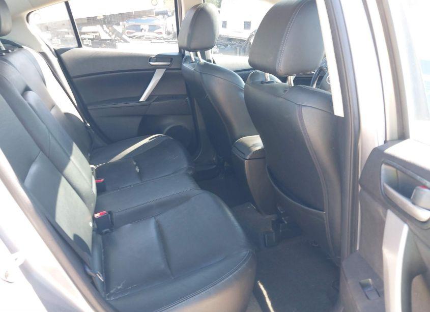 Photo 8 of 2010 Mazda Mazda3 S GRAND TOURING (VIN JM1BL1S67A1282012)
