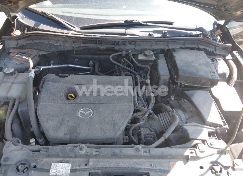 Photo 10 of 2010 Mazda Mazda3 S SPORT (VIN JM1BL1S67A1289798)