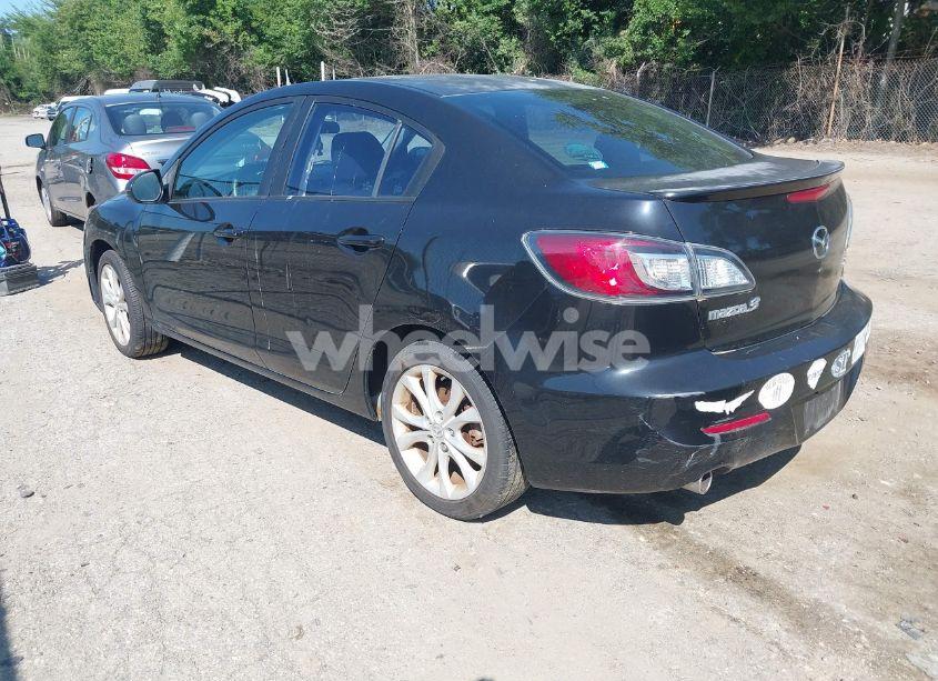 Photo 3 of 2010 Mazda Mazda3 S SPORT (VIN JM1BL1S67A1289798)