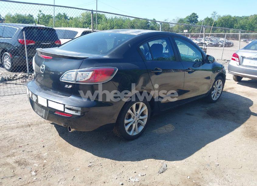 Photo 4 of 2010 Mazda Mazda3 S SPORT (VIN JM1BL1S67A1289798)