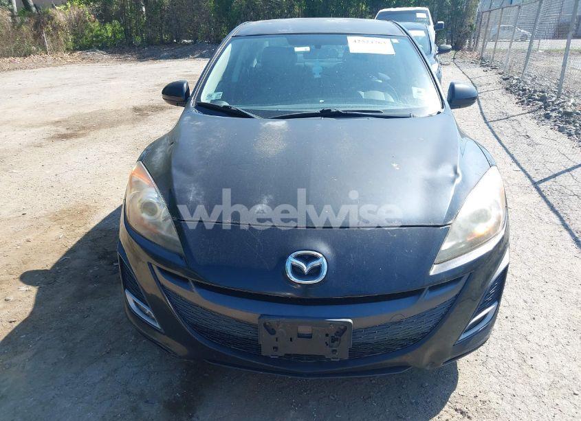 Photo 6 of 2010 Mazda Mazda3 S SPORT (VIN JM1BL1S67A1289798)