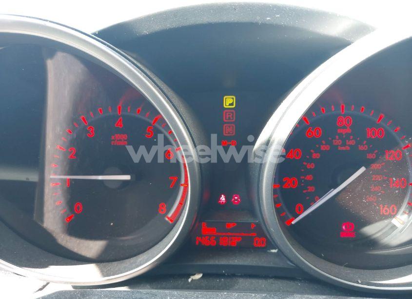 Photo 7 of 2010 Mazda Mazda3 S SPORT (VIN JM1BL1S67A1289798)