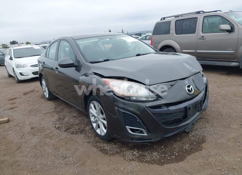 2010 Mazda Mazda3 S SPORT (VIN JM1BL1S67A1338885) main photo