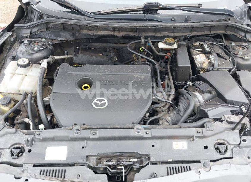 Photo 10 of 2010 Mazda Mazda3 S SPORT (VIN JM1BL1S67A1338885)