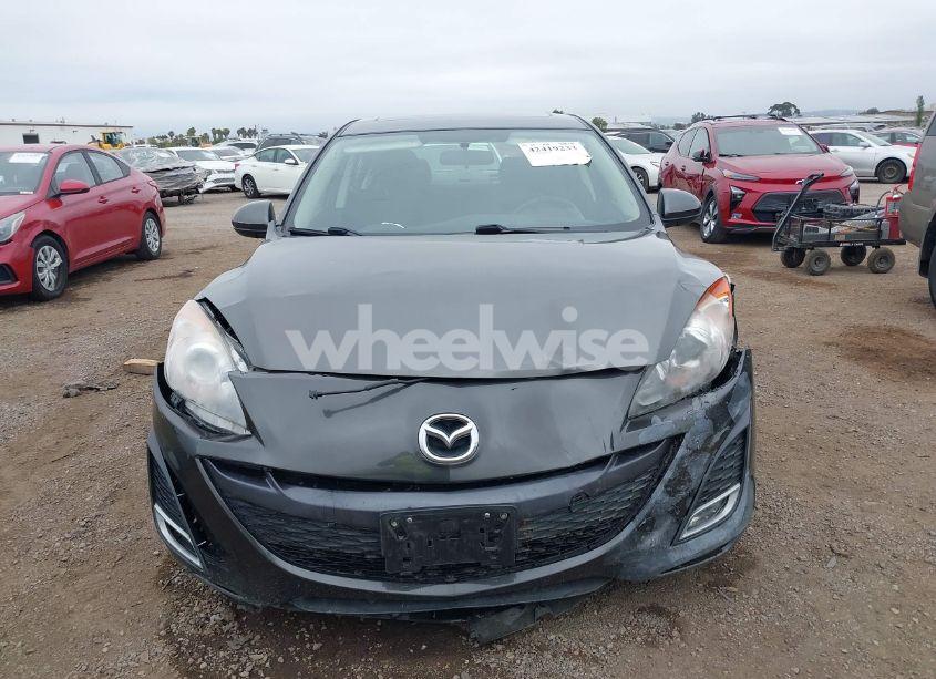 Photo 12 of 2010 Mazda Mazda3 S SPORT (VIN JM1BL1S67A1338885)