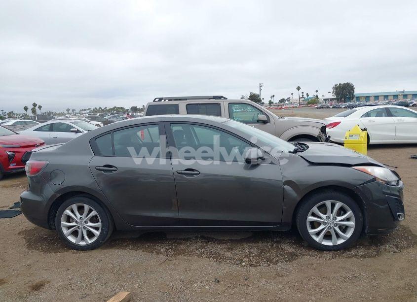 Photo 13 of 2010 Mazda Mazda3 S SPORT (VIN JM1BL1S67A1338885)