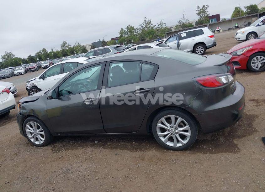 Photo 14 of 2010 Mazda Mazda3 S SPORT (VIN JM1BL1S67A1338885)